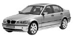 BMW E46 U0046 Fault Code