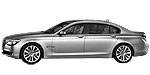 BMW F02 U0046 Fault Code